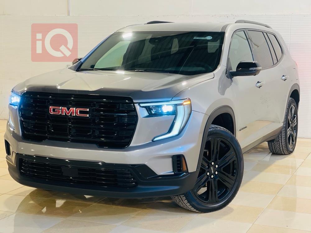 GMC Acadia